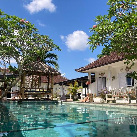 Rebels Point Jimbaran Exterior foto