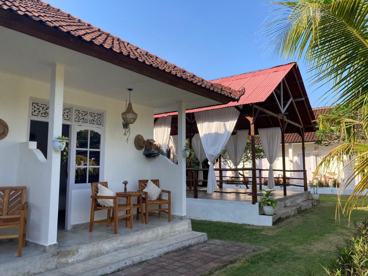 Rebels Point Jimbaran Exterior foto
