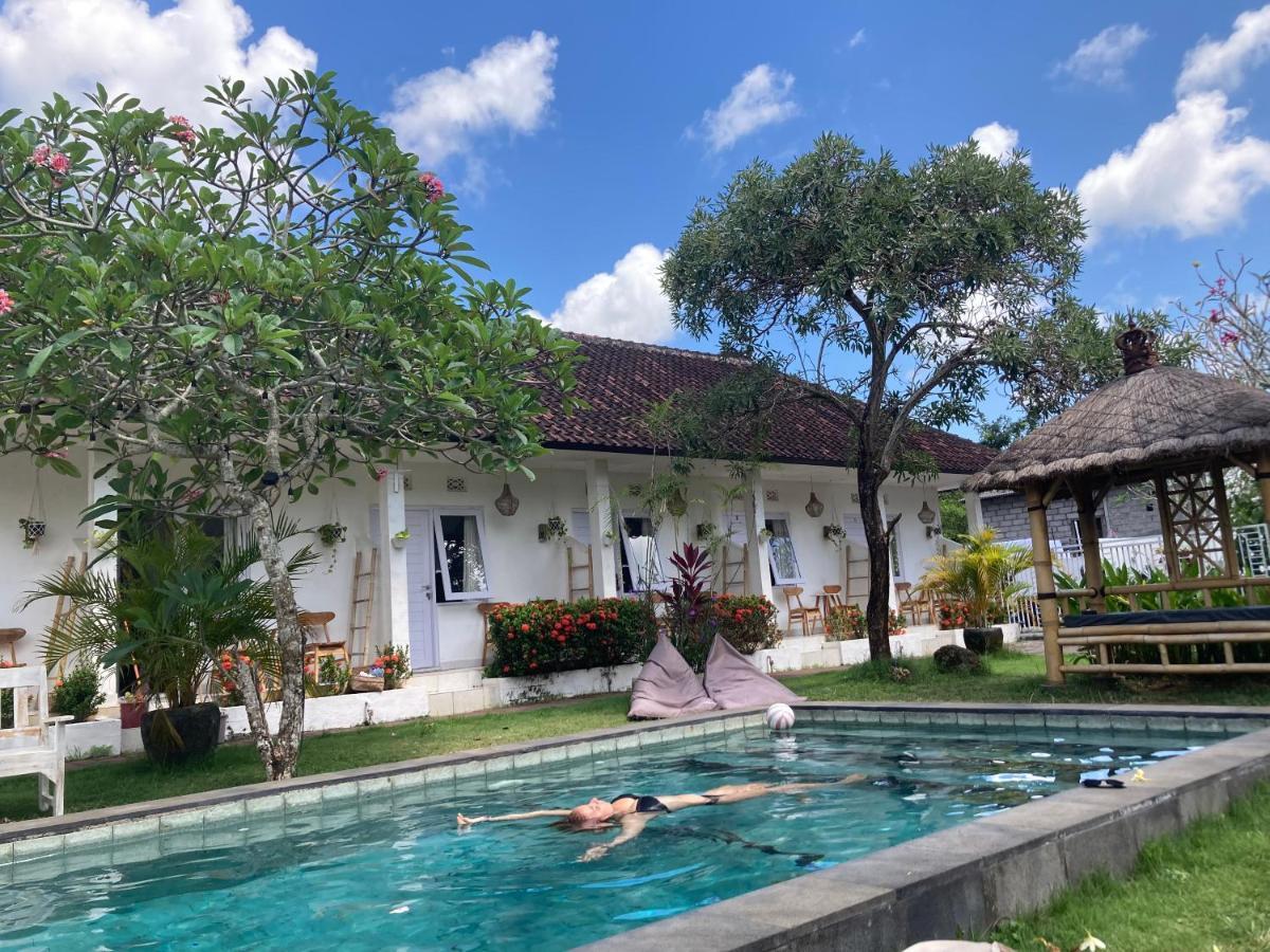 Rebels Point Jimbaran Exterior foto