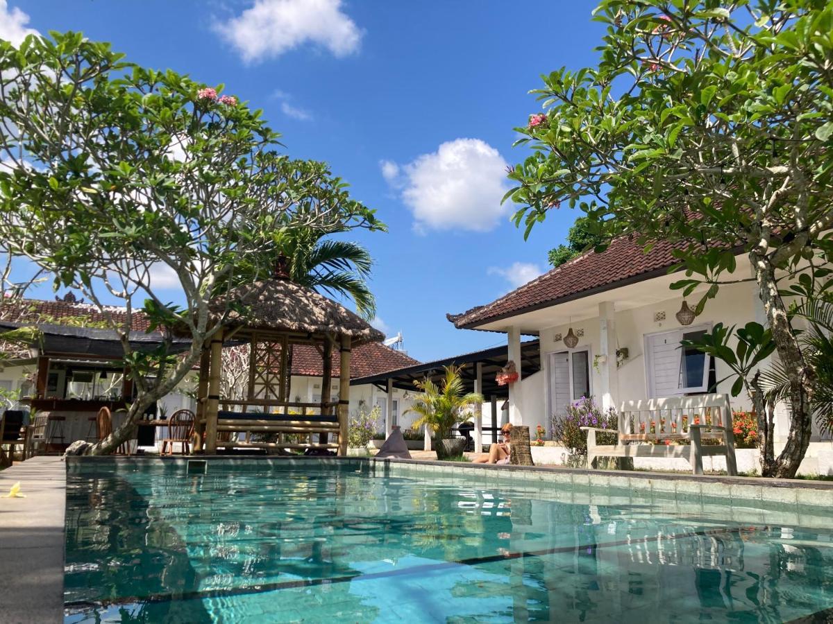 Rebels Point Jimbaran Exterior foto