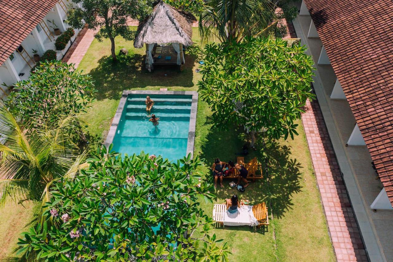Rebels Point Jimbaran Exterior foto