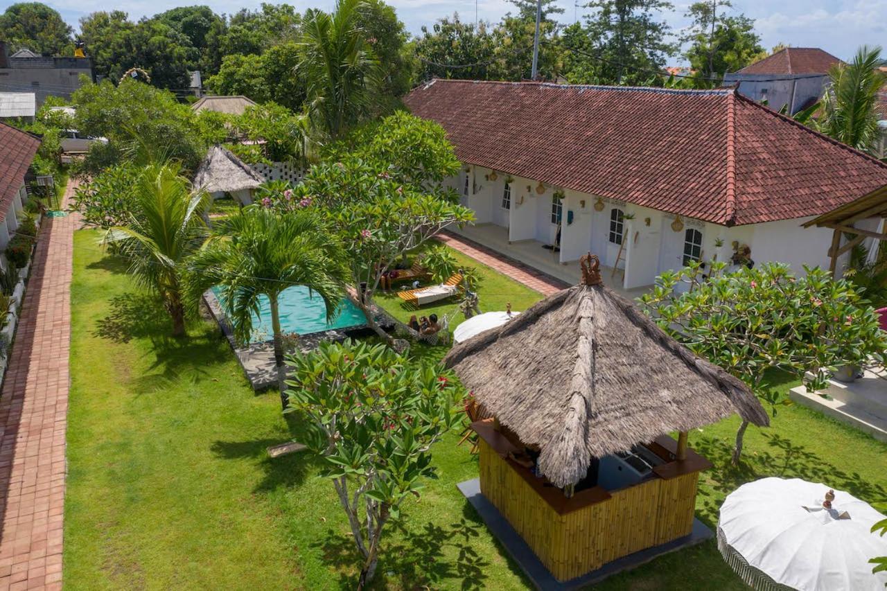 Rebels Point Jimbaran Exterior foto