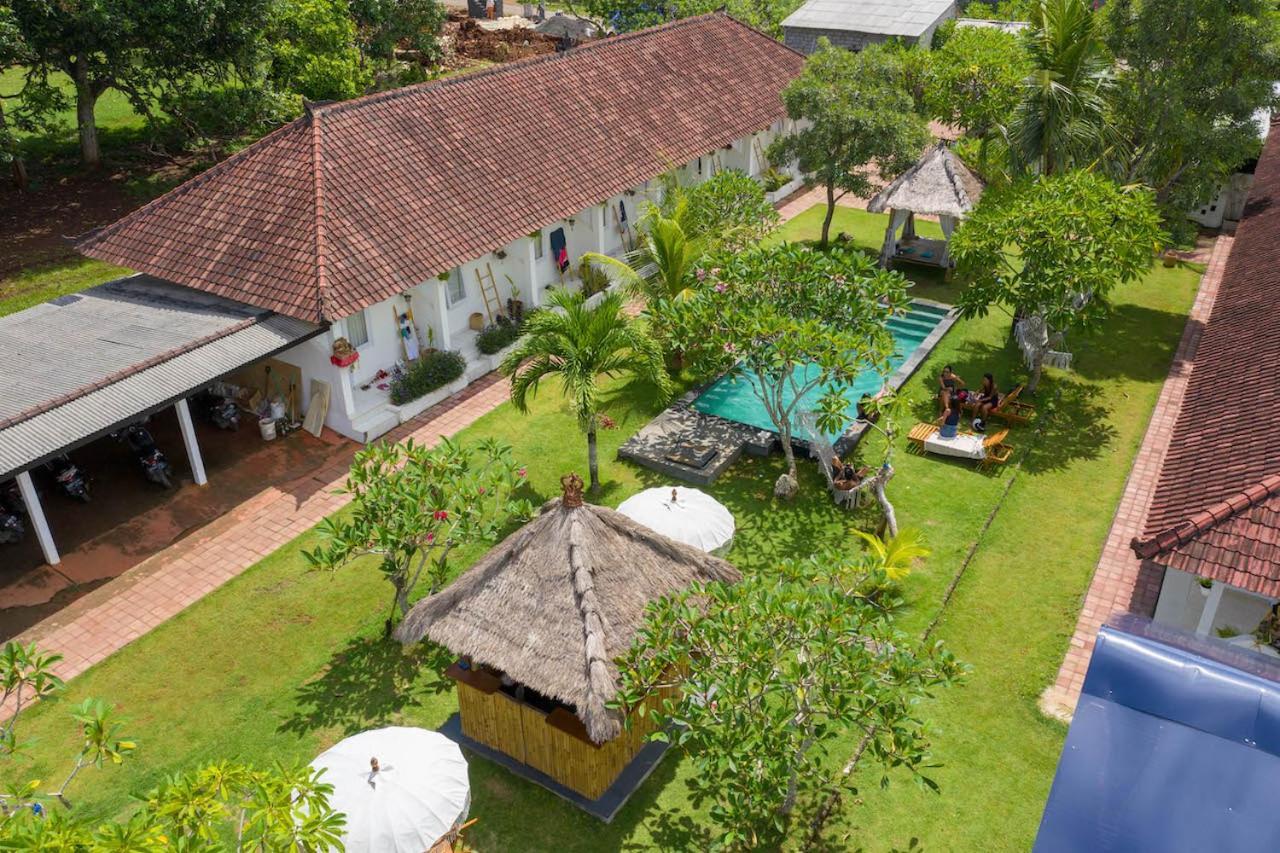 Rebels Point Jimbaran Exterior foto